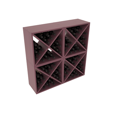 Living Series - 96 Bottle Wine Cube