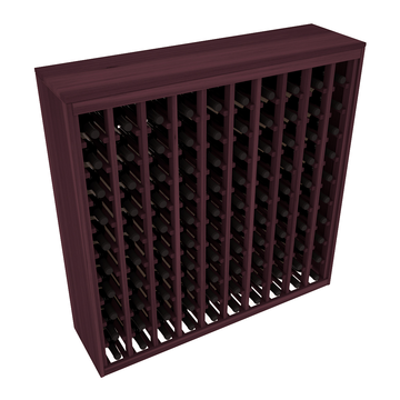 Living Series - 100 Bottle Deluxe Rack