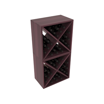 Living Series - 48 Bottle Wine Cube