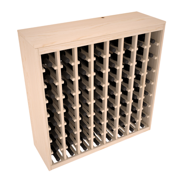 Living Series - 64 Bottle Deluxe Rack