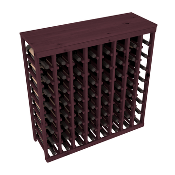 Living Series - 64 Bottle Tabletop Rack