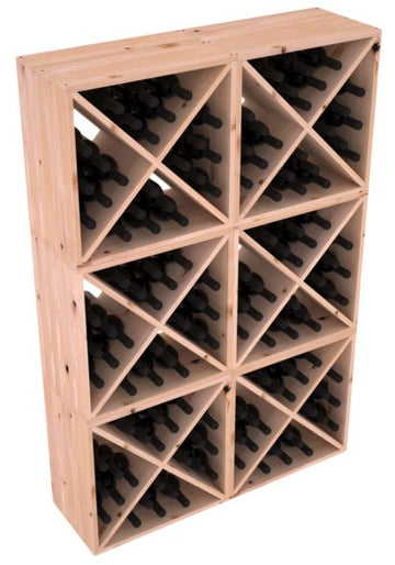 Living Series - 144 Bottle Wine Cube