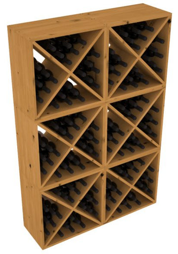 Living Series - 144 Bottle Wine Cube