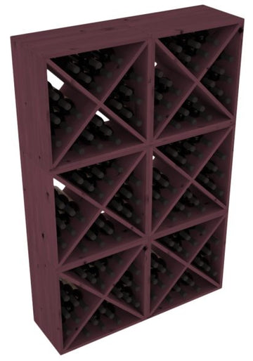 Living Series - 144 Bottle Wine Cube