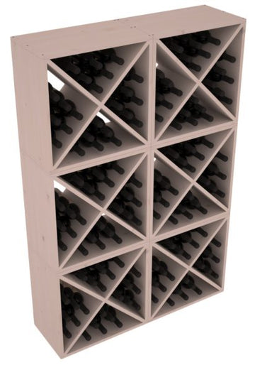 Living Series - 144 Bottle Wine Cube