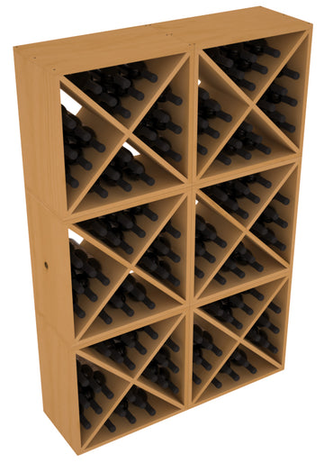 Living Series - 144 Bottle Wine Cube