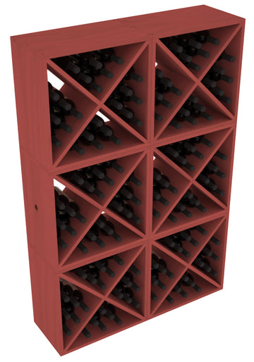 Living Series - 144 Bottle Wine Cube