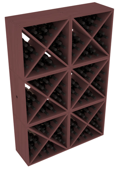 Living Series - 144 Bottle Wine Cube