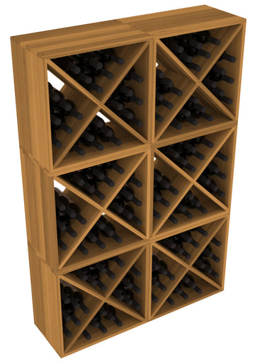 Living Series - 144 Bottle Wine Cube