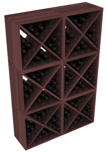 Living Series - 144 Bottle Wine Cube