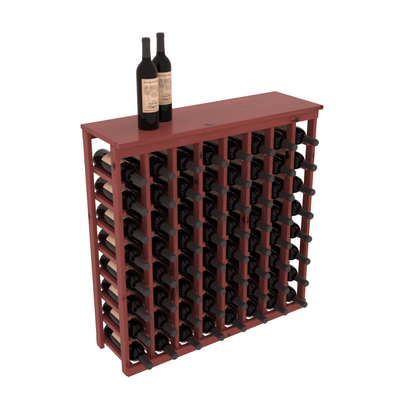 InstaCellar - 8 Column Tasting Table with Top