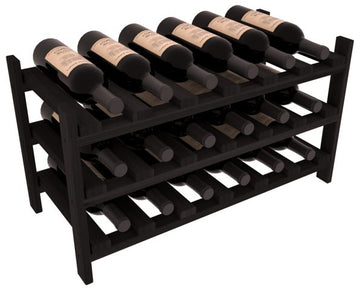 Living Series - 18 Bottle Stackable