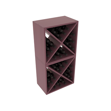 Living Series - 48 Bottle Wine Cube