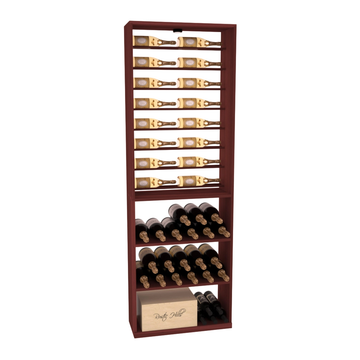 Retail Horizontal Bottle Display