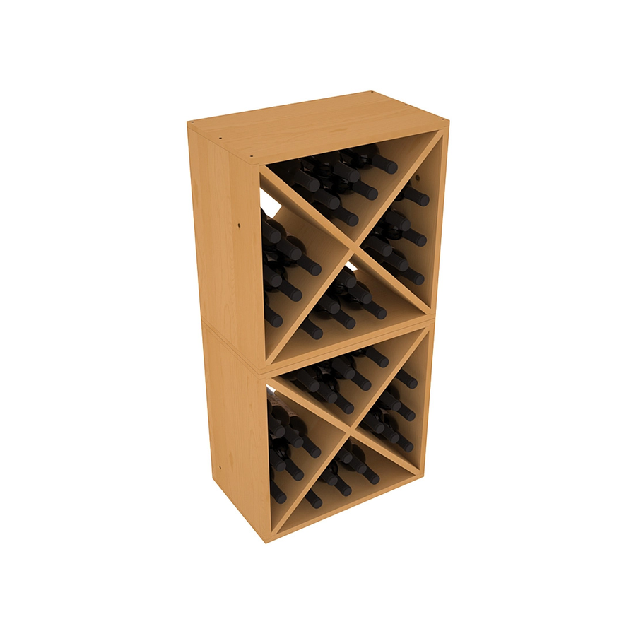 Living Series - 48 Bottle Wine Cube