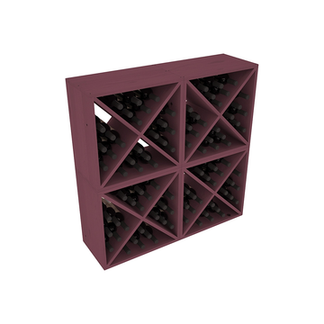 Living Series - 96 Bottle Wine Cube