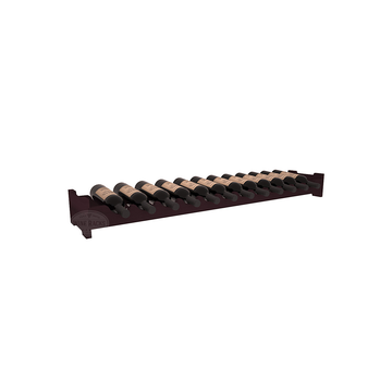 Living Series - 12 Bottle Scalloped Rack