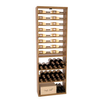 Retail Horizontal Bottle Display