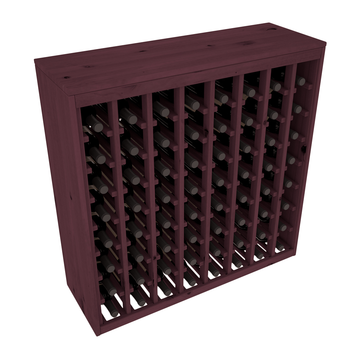 Living Series - 64 Bottle Deluxe Rack