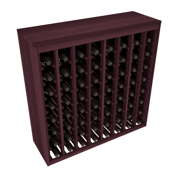 Living Series - 64 Bottle Deluxe Rack