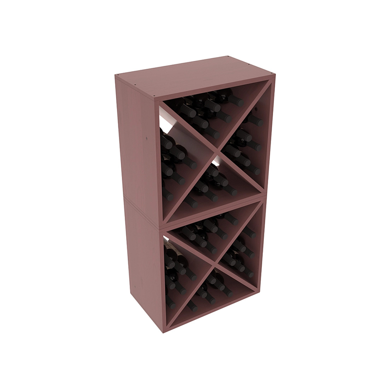 Living Series - 48 Bottle Wine Cube