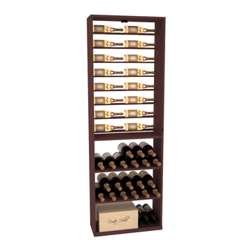 Retail Horizontal Bottle Display