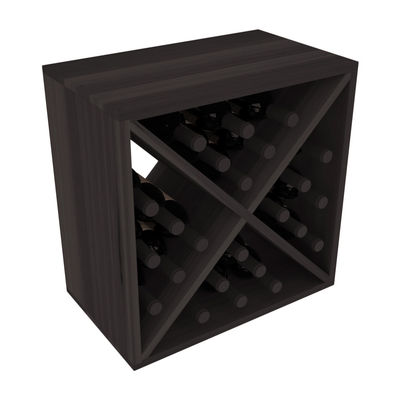 Living Series - 24 Bottle Wine Cube