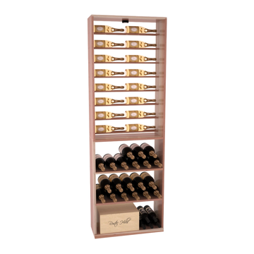 Retail Horizontal Bottle Display