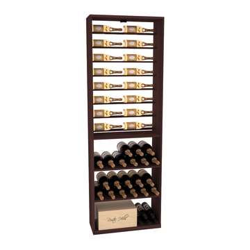 Retail Horizontal Bottle Display