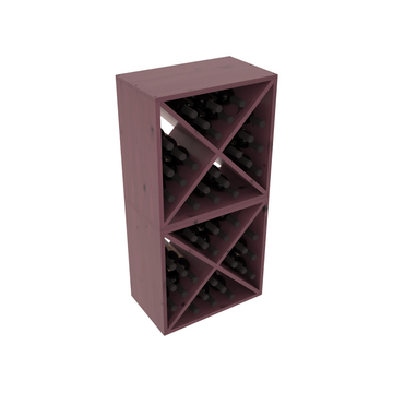 Living Series - 48 Bottle Wine Cube