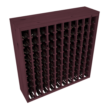 Living Series - 100 Bottle Deluxe Rack
