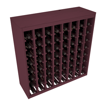 Living Series - 64 Bottle Deluxe Rack