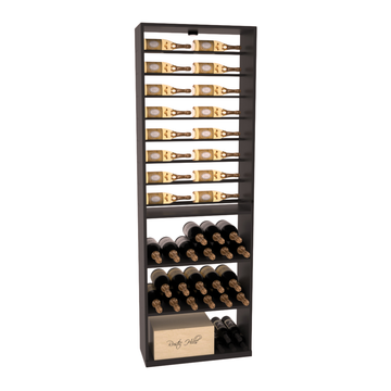 Retail Horizontal Bottle Display