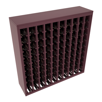 Living Series - 100 Bottle Deluxe Rack