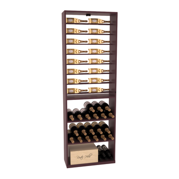 Retail Horizontal Bottle Display