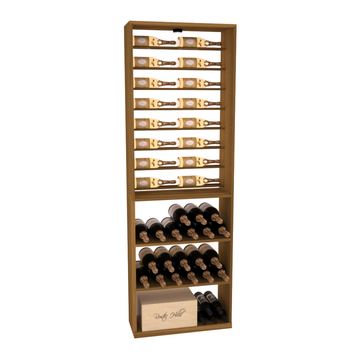 Retail Horizontal Bottle Display
