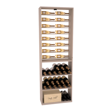Retail Horizontal Bottle Display
