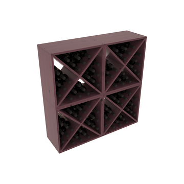 Living Series - 96 Bottle Wine Cube