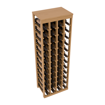 Living Series - 48 Bottle Tabletop Rack