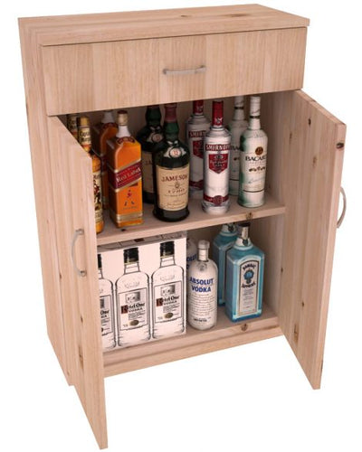 InstaCellar - Liquor 26" Base Cabinet