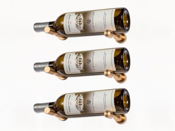 VintageView 3 Bottle Vin Pins Designer Kit | Wine Racks America