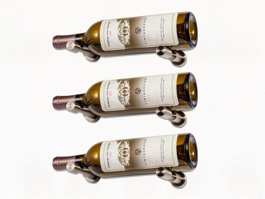 VintageView 3 Bottle Vin Pins Designer Kit | Wine Racks America