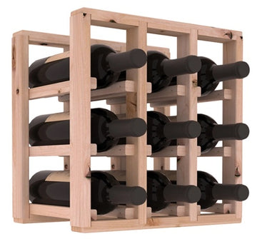 Living Series - 3 Column Countertop Rack