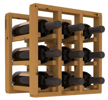 Living Series - 3 Column Countertop Rack