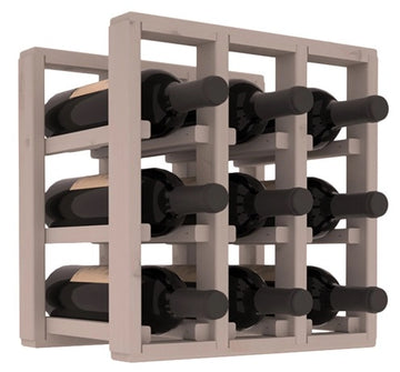 Living Series - 3 Column Countertop Rack