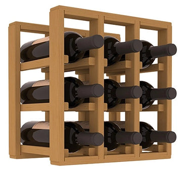 Living Series - 3 Column Countertop Rack