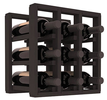 Living Series - 3 Column Countertop Rack
