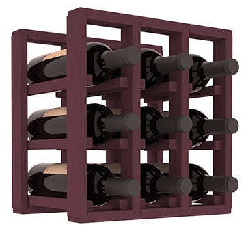 Living Series - 3 Column Countertop Rack