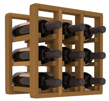 Living Series - 3 Column Countertop Rack