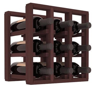 Living Series - 3 Column Countertop Rack